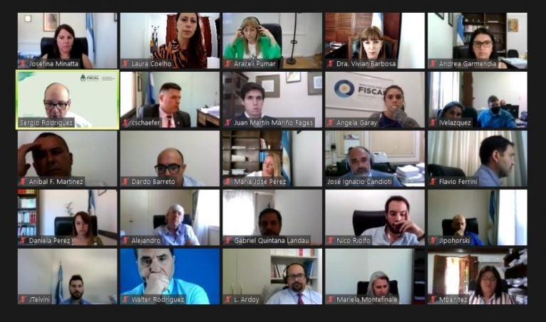 La Procuraduría de Investigaciones Administrativas realizó el primer encuentro de las Jornadas Federales sobre Corrupción