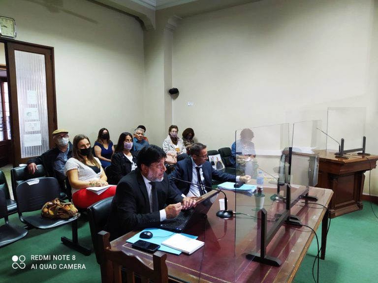 Salta: piden penas de 10, 15, 18 y 20 años de prisión para cuatro exjefes policiales por el homicidio de un trabajador