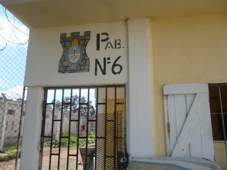 Santiago del Estero: la Unidad Fiscal y la PROCUVIN realizaron una inspección en la Unidad 35 de Colonia Pinto