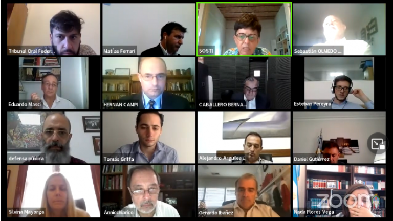 Campo de Mayo: la fiscalía acusó por genocidio y pidió prisión perpetua para 17 acusados y penas de hasta 20 años de prisión para otros tres