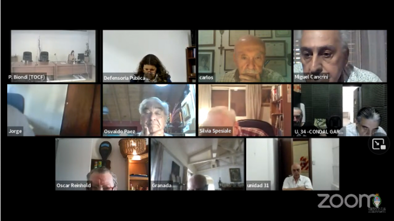 El juicio “Escuelita VII” de Neuquén culminó con diez penas de prisión perpetua, la condena a un piloto del Ejército y penas por delitos sexuales