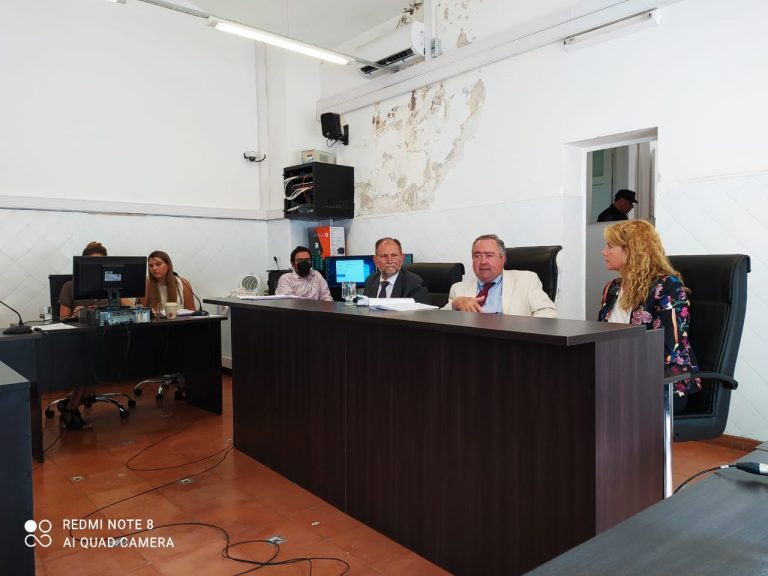 Robo de caños del Gasoducto GNEA: el exintendente de Aguaray, Jorge Prado, y los empresario Alos y Vera fueron declarados culpables