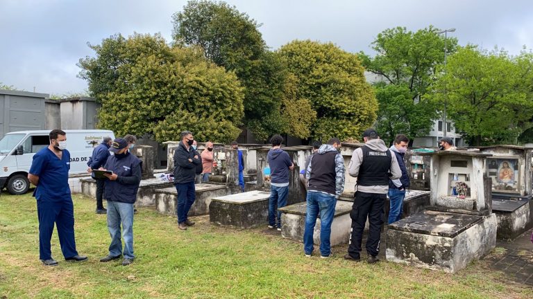 ¿Cómo es el trabajo en todo el país para completar la información genética en la búsqueda de nietos y nietas desaparecidas?