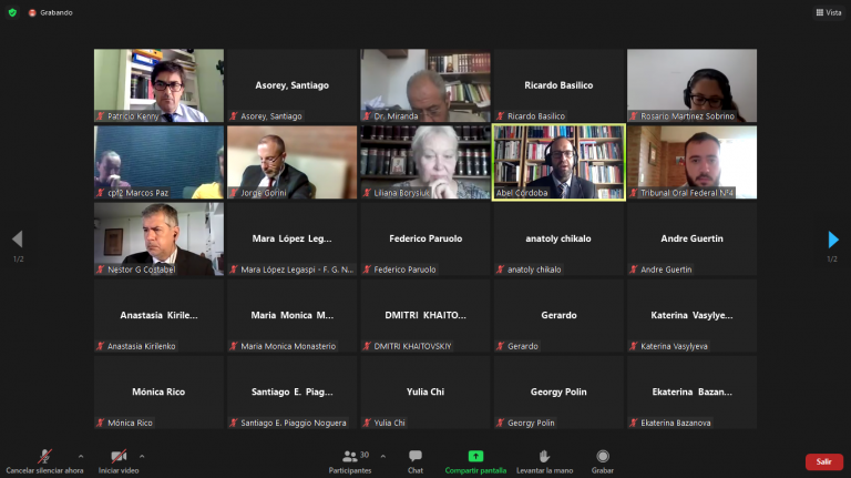 La fiscalía solicitó penas de 13 y 16 años para los dos acusados por las 