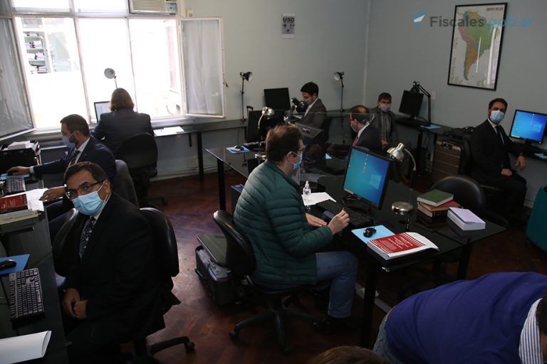 Se constituyeron los tribunales evaluadores de los concursos N°115, N°119 y N°124 y fijaron fechas para las pruebas de oposición escritas