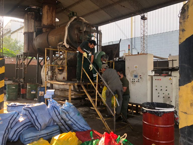 Salta: queman más de una tonelada de droga incautada en tres procedimientos