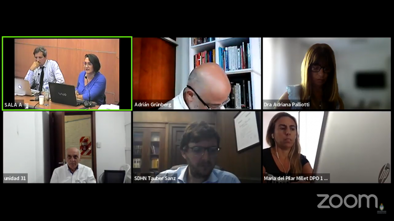 Pidieron 20 años de prisión para el extitular de la CNV Etchebarne y 12 años para el exagente Guglielminetti por crímenes contra el grupo empresarial 