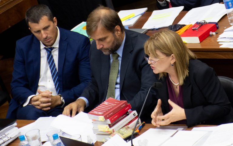 Santiago del Estero: solicitaron seis años de prisión para el ex juez federal Olmedo de Arzuaga