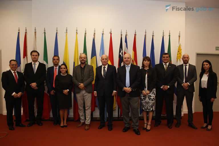 La Red de Fiscales contra la Corrupción de la AIAMP mantuvo su primera jornada de reunión en la Procuración General de la Nación