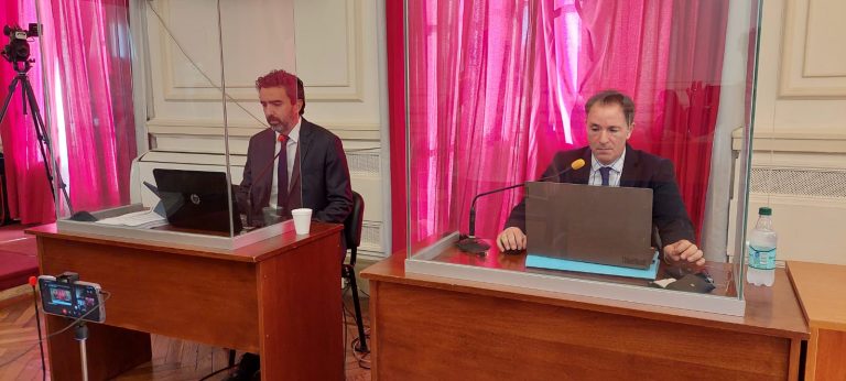 La Plata: la fiscalía inició el alegato en el juicio a Etchecolatz y Garachico por los crímenes contra siete militantes