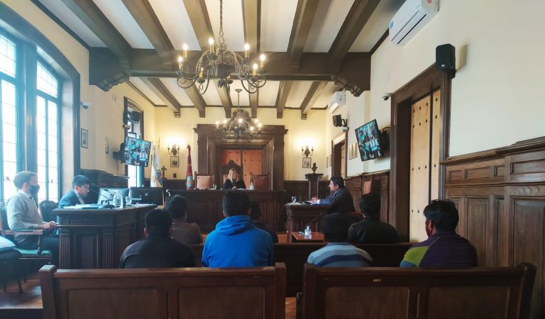 Imputan y dictan la prisión preventiva a siete miembros de una organización que traficaba cocaína a través de la puna jujeña