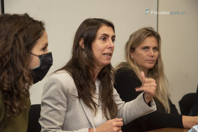 Las titulares de la DATIP y la DOVIC encabezaron un encuentro de trabajo interdisciplinario entre ambas oficinas