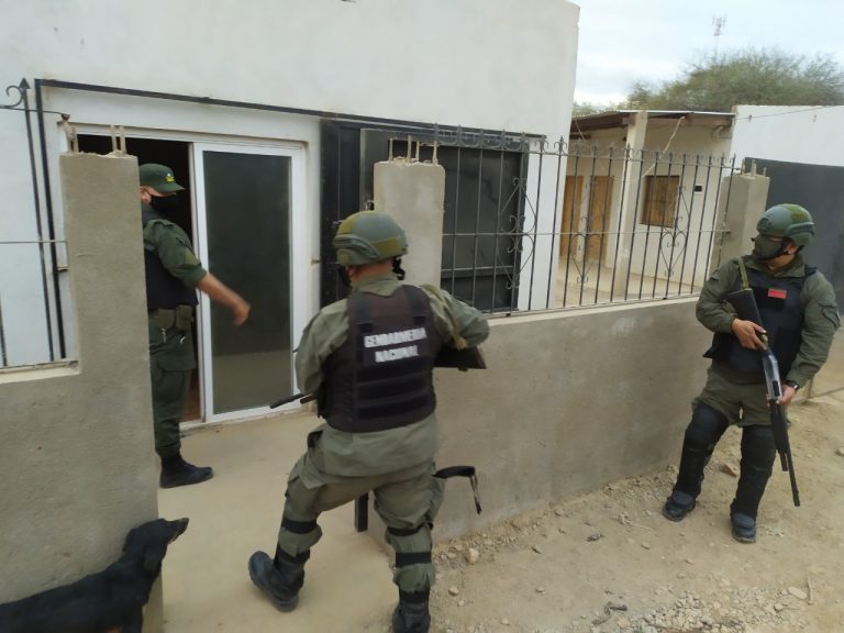 Salta: condenaron a un agente sanitario a tres años de prisión por lavado de activos provenientes del narcotráfico