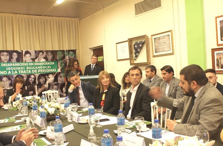 Tucumán: fiscales federales participaron de la Segunda Mesa Interdisciplinaria de Trata de Personas en la Fundación María de los Ángeles