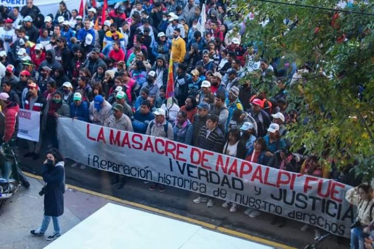 Resistencia: comenzó el juicio por la verdad por la Masacre de Napalpí