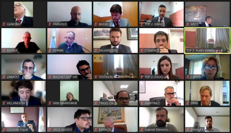 Juicio por las irregularidades en la obra pública de Santa Cruz: declararon los peritos ingenieros