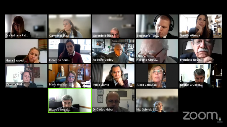 Comenzó el juicio a tres exoficiales del Ejército por crímenes de lesa humanidad en la comisaría de Ramos Mejía durante la última dictadura