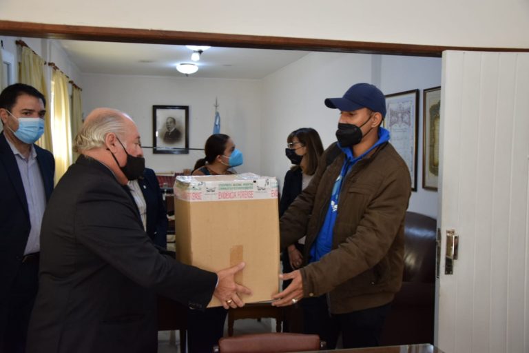 Corrientes: identificaron los restos de una persona desaparecida en 2018 en el río Paraná y los entregaron a su familia