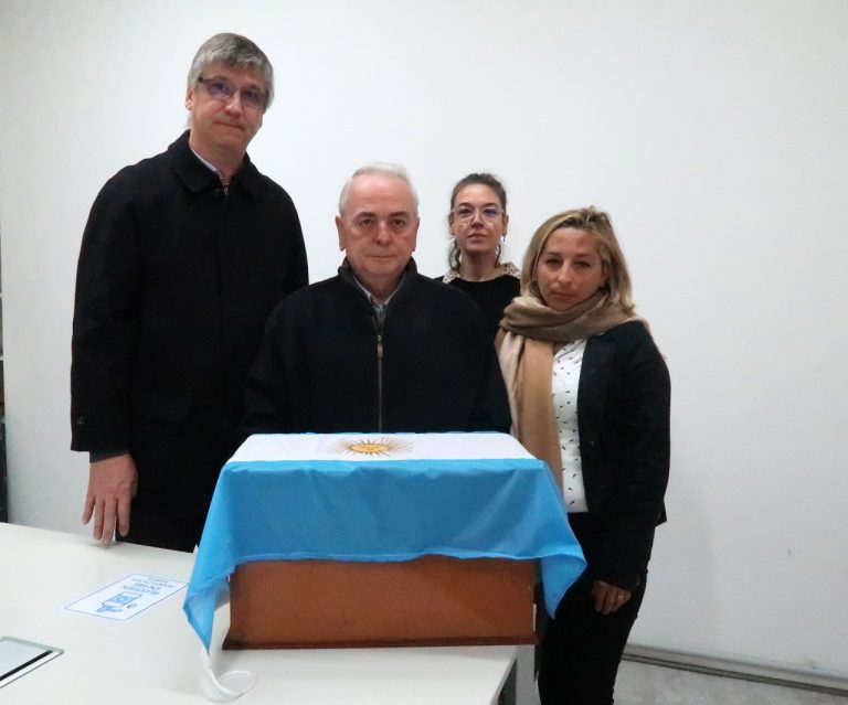 Corrientes: tras la búsqueda en tumbas NN, identifican y completan la entrega a su familia de los restos de un dirigente de las Ligas Agrarias