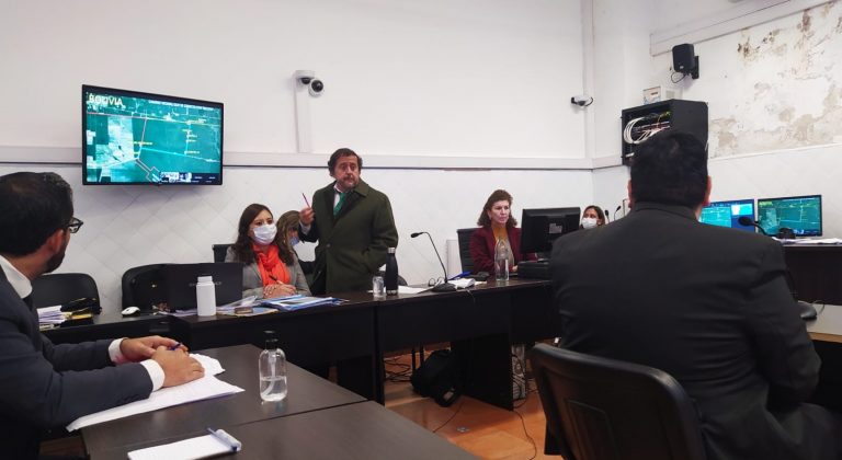 Contrabando de granos: la fiscalía expuso pruebas sobre la modalidad de paso de camiones y el pago de coimas