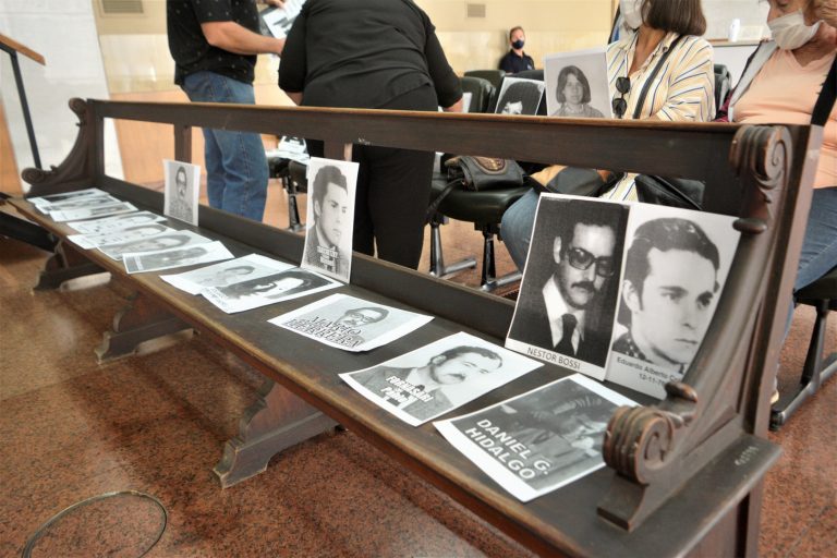 Bahía Blanca: sobrevivientes, familiares de víctimas y un exconscripto declararon en el debate de la mega causa Zona 5