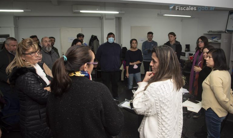 La Dirección General de Políticas de Género organizó dos encuentros de formación con ATAJO