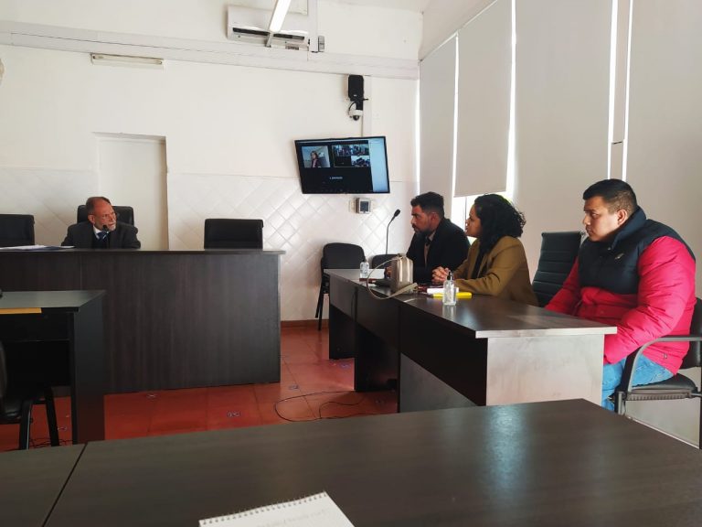 Salta: condenaron a tres años de prisión a un hombre que manejaba un vehículo robado con documentación adulterada