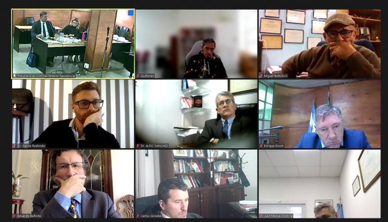 Resistencia: solicitaron penas de hasta quince años de prisión para los acusados de lavar más de 20 millones de pesos provenientes de hechos de corrupción