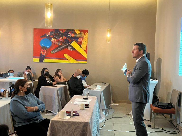 El MPF participó de una actividad sobre trata de personas organizada por la Oficina de Naciones Unidas contra la Droga y el Delito