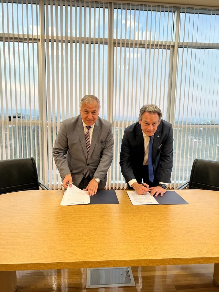 Los ministerios públicos de la Nación y de Mendoza suscribieron un acta complementaria para el intercambio de información en investigaciones penales