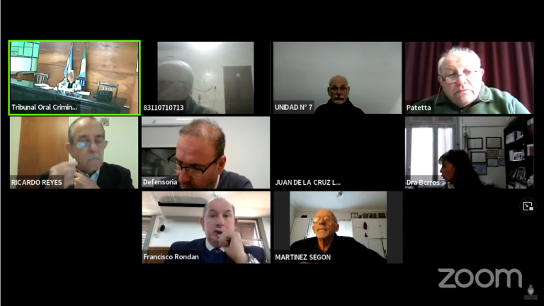 El Tribunal Oral Federal de Resistencia sostuvo que la dictadura cometió el segundo genocidio nacional e impuso penas de entre 9 y 18 años de prisión