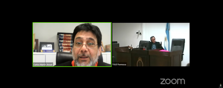 Formosa: la fiscalía pidió 14 años de prisión para dos exjueces del Tribunal Superior por no investigar y encubrir los secuestros de siete empleados y empleadas judiciales