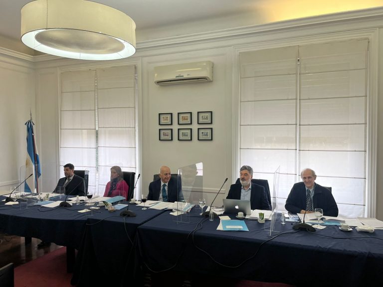 Concurso N°113: nueve postulantes rinden el examen oral