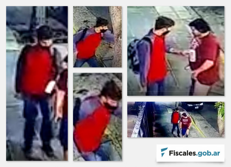 Piden testigos para esclarecer el homicidio de un hombre en Balvanera