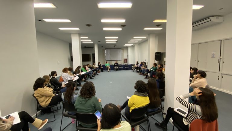 La DOVIC inició su plan de capacitación interna con el abordaje de las situaciones de suicidio en la adolescencia