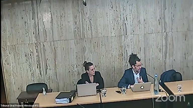 Mendoza: la fiscalía detalló la participación del Destacamento de Inteligencia 144 y de la Fuerza Aérea en los operativos “antijesuita” y “Mayo de 1976”