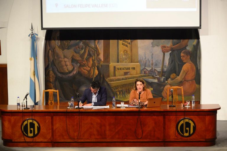 La PROTEX participó de un seminario sobre estrategias para combatir la trata en el ámbito rural