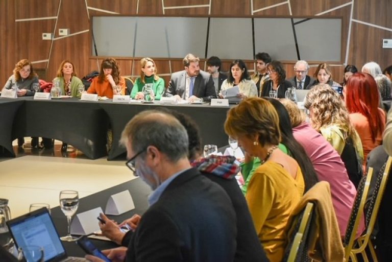 Con acento en la reparación a las víctimas, sesionó en Salta el Consejo Federal para la Lucha contra la Trata y Explotación de Personas