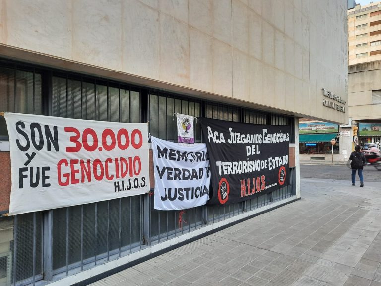 Bahía Blanca: continúan las declaraciones testimoniales en el juicio “mega causa Zona 5”