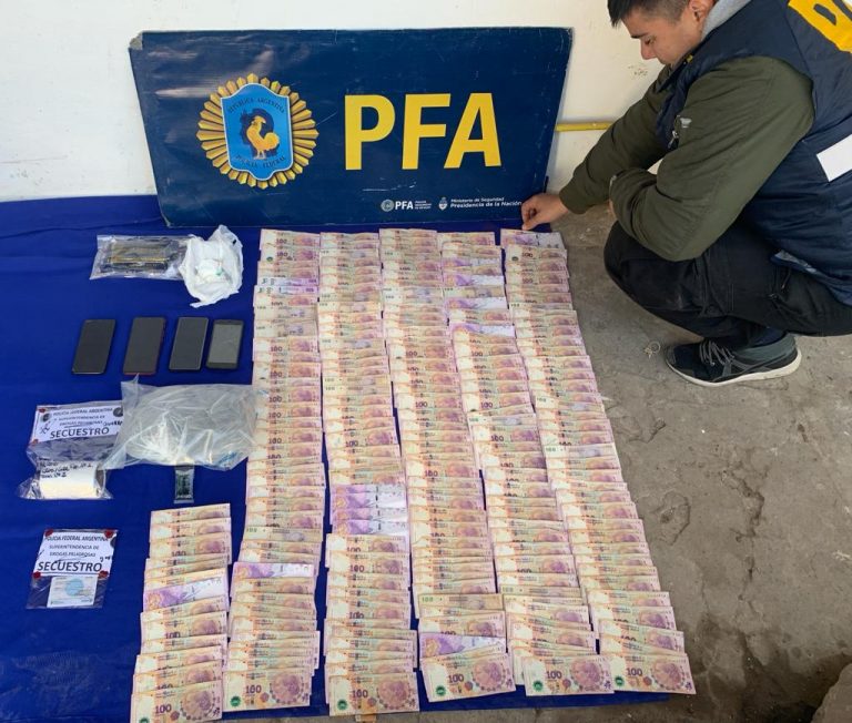 Mar del Plata: detuvieron a doce personas y desbarataron una organización dedicada al narcotráfico con 28 allanamientos