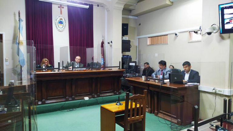 Salta: a pedido de la fiscalía, detuvieron a un acusado por asociación ilícita y lavado de activos que se ausentó del juicio oral