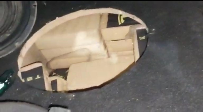 Orán: imputan y dictan la prisión preventiva a un policía de Tucumán y a un civil que llevaban más de 46 kilos de cocaína