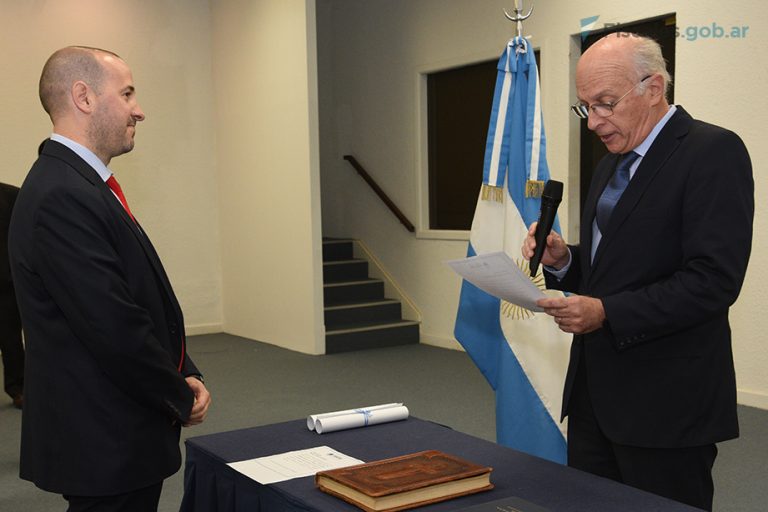 Juraron dos nuevos fiscales ante los tribunales orales en lo criminal de la Capital Federal