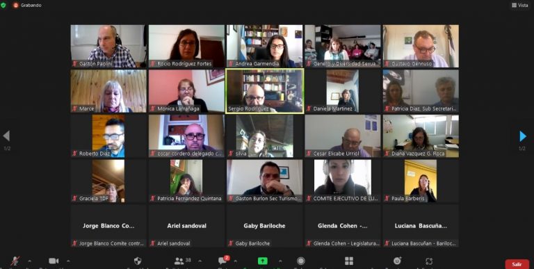 Realizaron una capacitación sobre corrupción facilitadora de la trata de personas