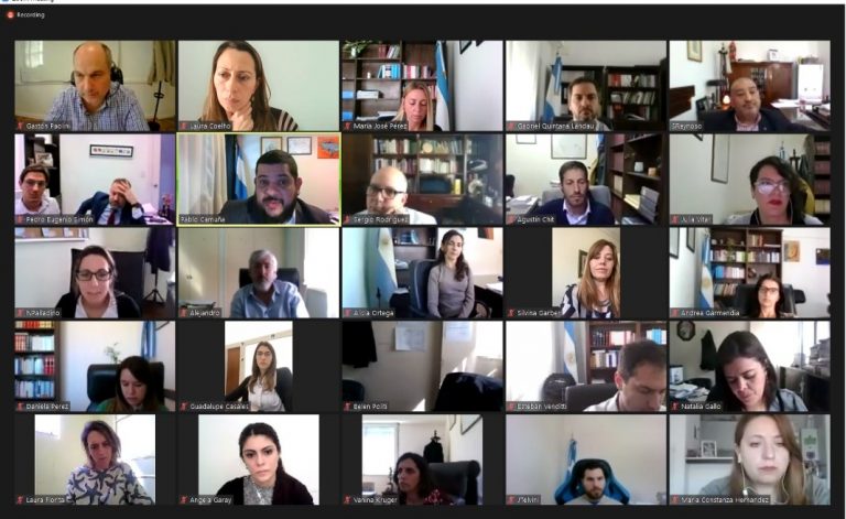 La PIA realizó un nuevo encuentro federal sobre corrupción con fiscalías de Tucumán, Catamarca y Santiago del Estero