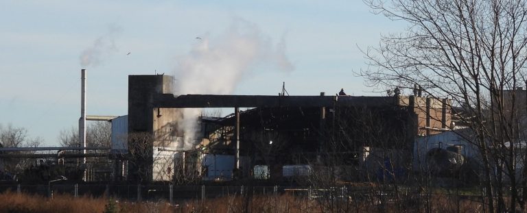 Moreno: investigan a tres establecimientos por la contaminación del río Reconquista