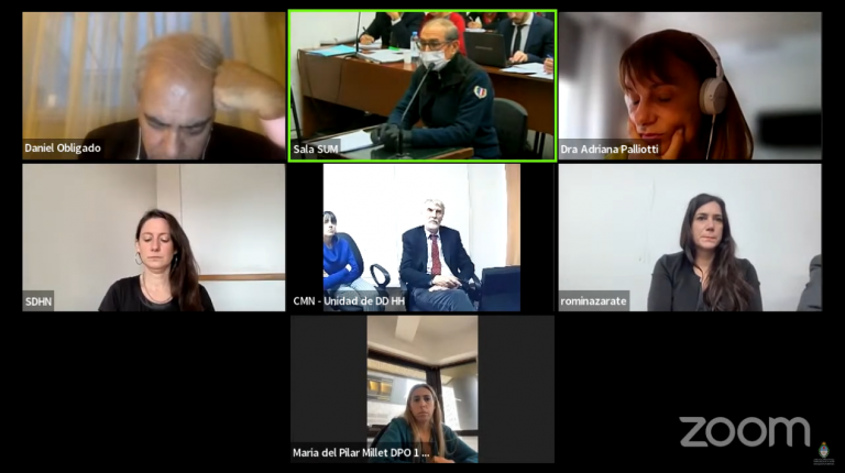 Comenzó el juicio a un expolicía federal por el secuestro y las torturas a un estudiante universitario