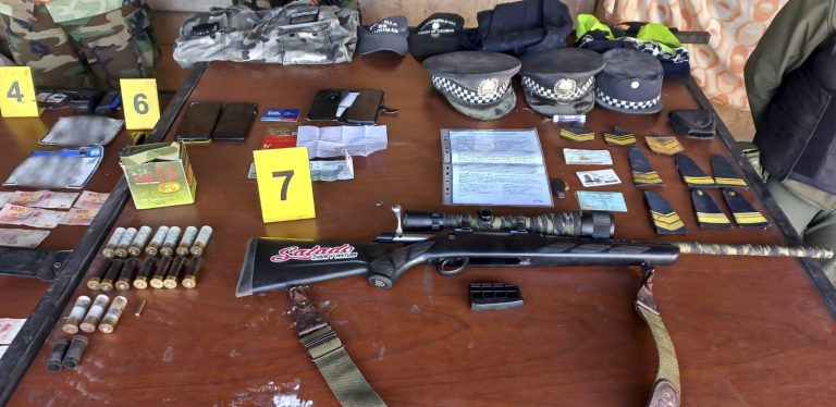 Tucumán: desarticulan una organización dedicada a secuestros extorsivos integrada por policías provinciales retirados y en actividad