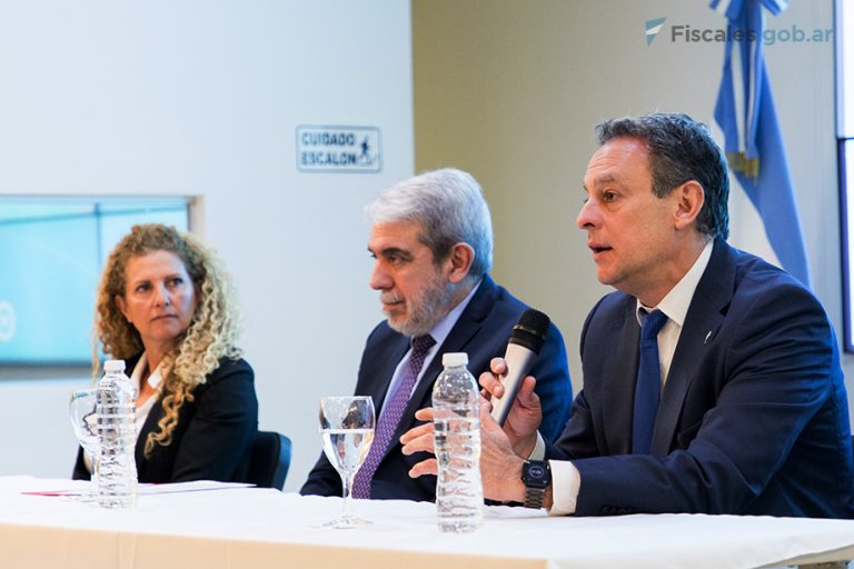 El Ministerio Público Fiscal coorganizó el “Primer Encuentro sobre capacidades periciales en el marco del Proceso Penal”