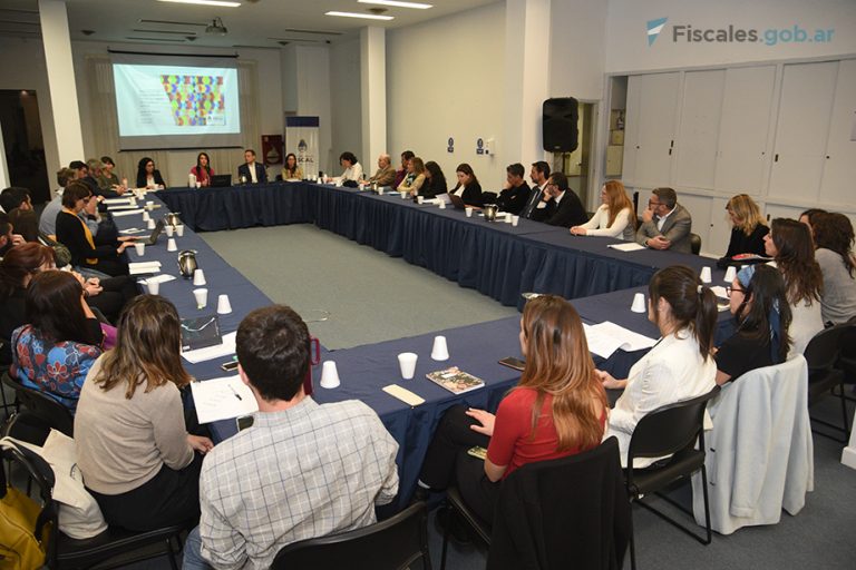 La Unidad Fiscal Especializada en Violencia contra las Mujeres presentó el borrador final del “Protocolo de investigación y litigio de casos de violencia sexual”